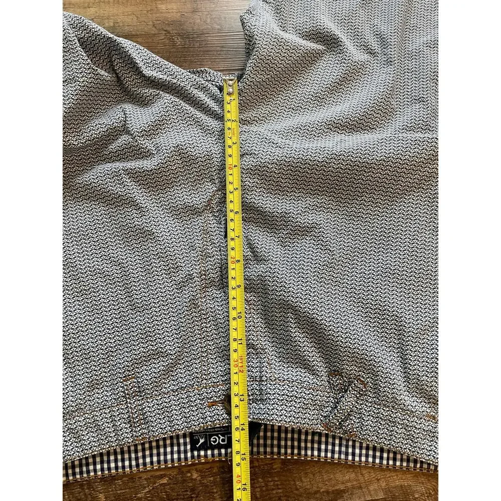 LRG geans 100% Cotton Interlochen Trees cargo shorts 40 mens